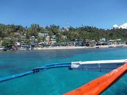 Sabang Beach